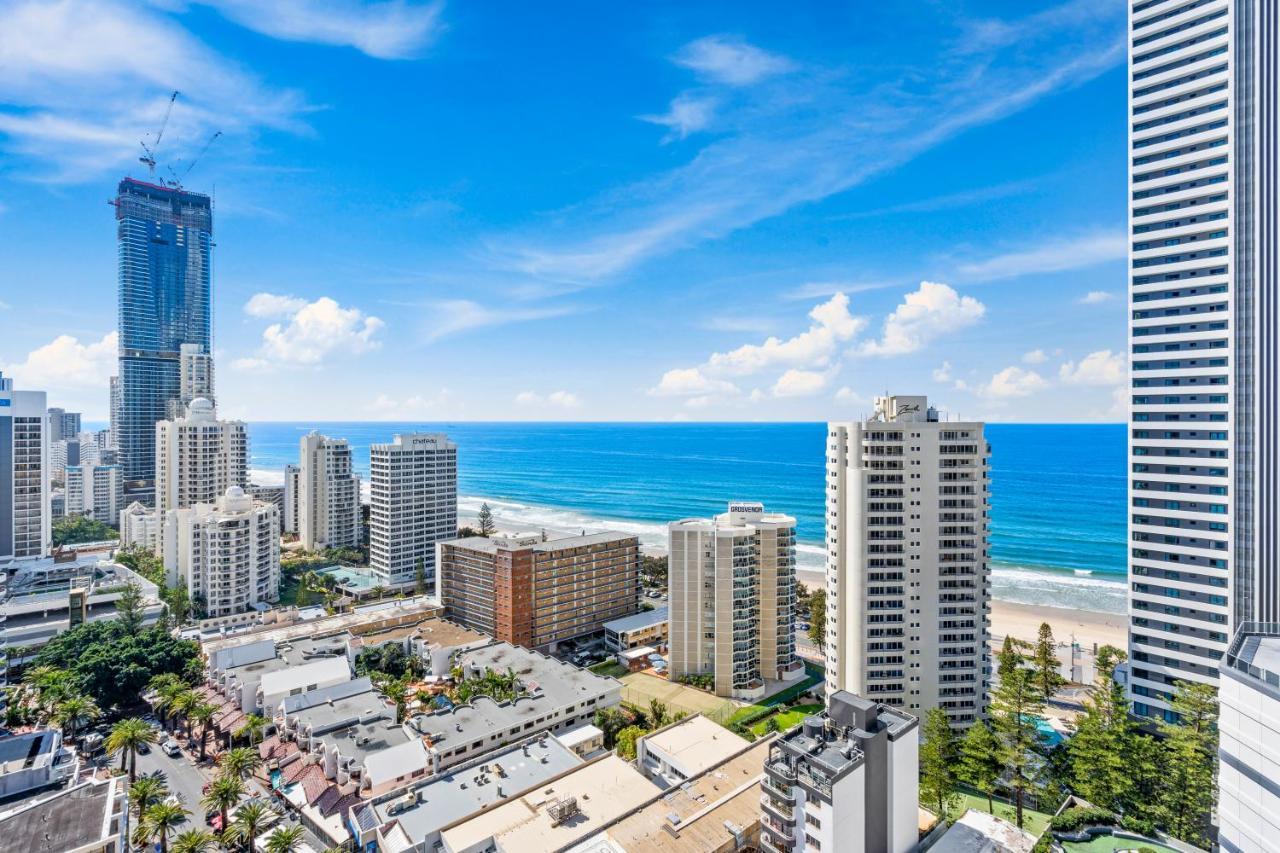 H-Residences - Gclr Gold Coast Exterior photo