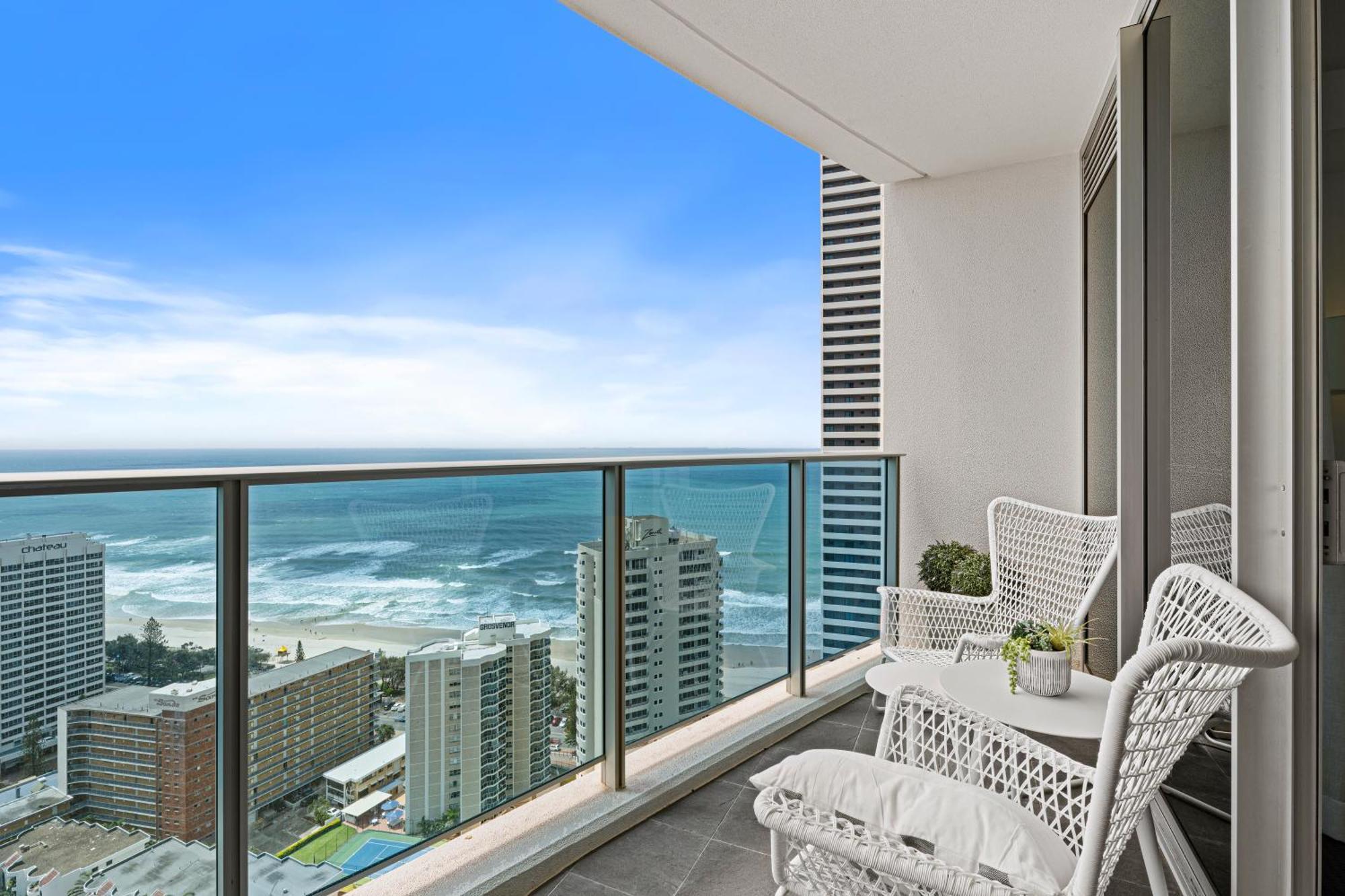 H-Residences - Gclr Gold Coast Exterior photo