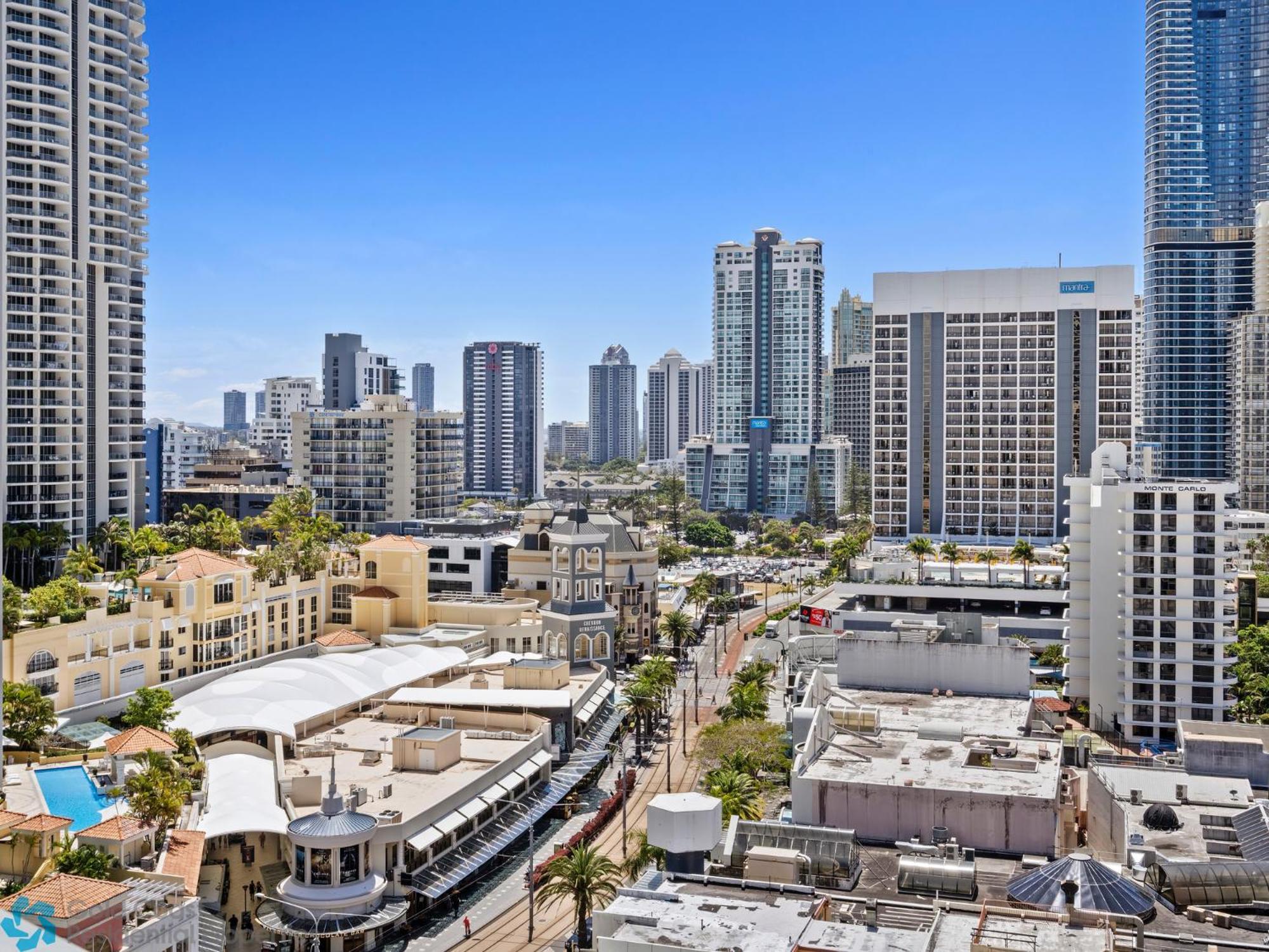 H-Residences - Gclr Gold Coast Exterior photo