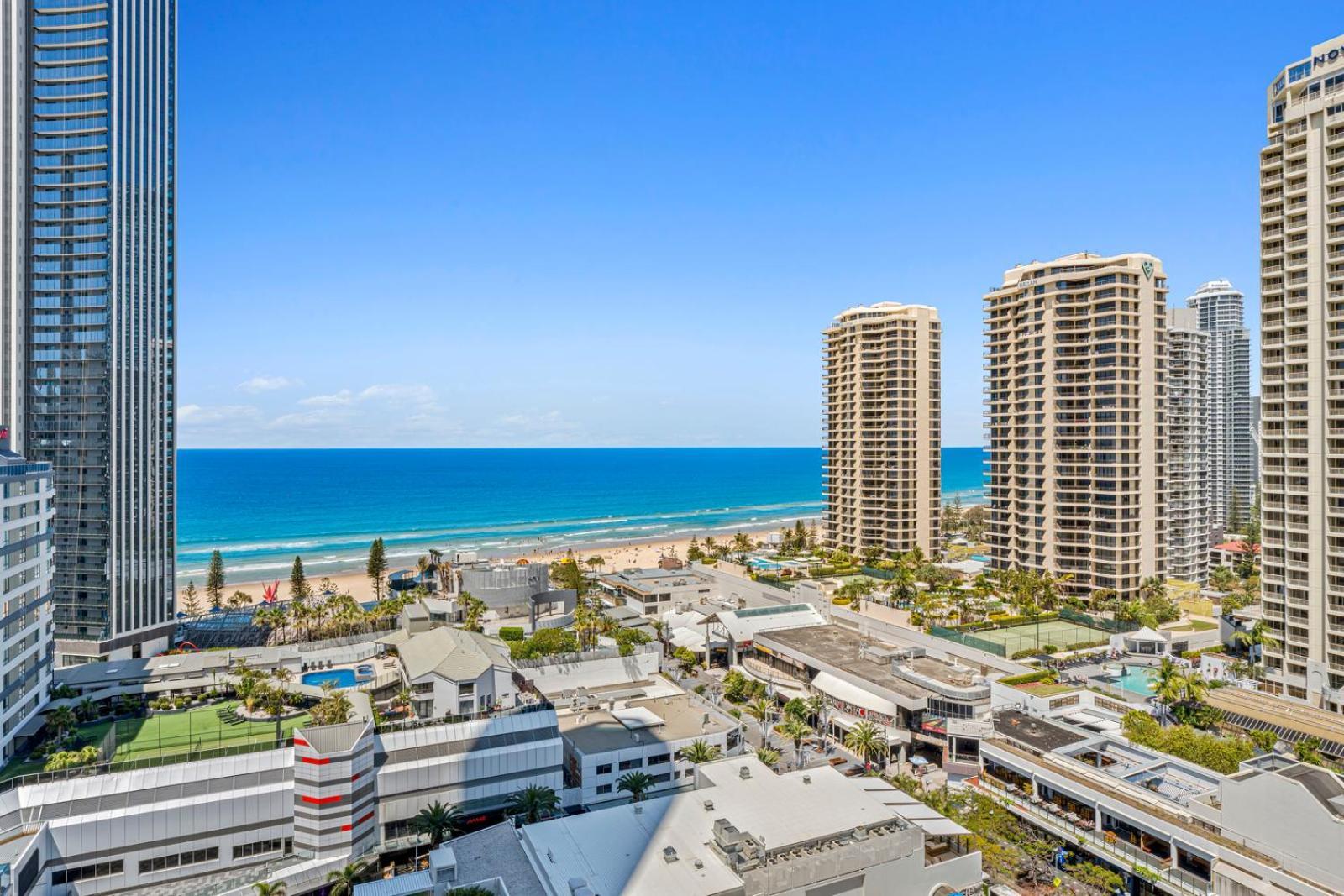 H-Residences - Gclr Gold Coast Exterior photo