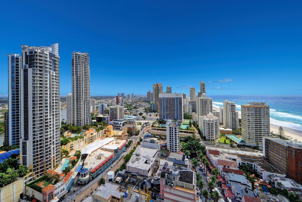 H-Residences - Gclr Gold Coast Exterior photo